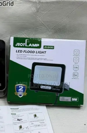 50w Jsot Floodlight- Electric Led Floodlight