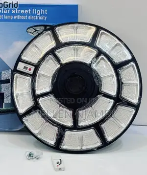1000w Solar Outdoor Ufo Solar Light
