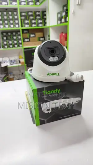 Tiandy Dom (Turrent)Ip CCTV Camera Ir 20m 