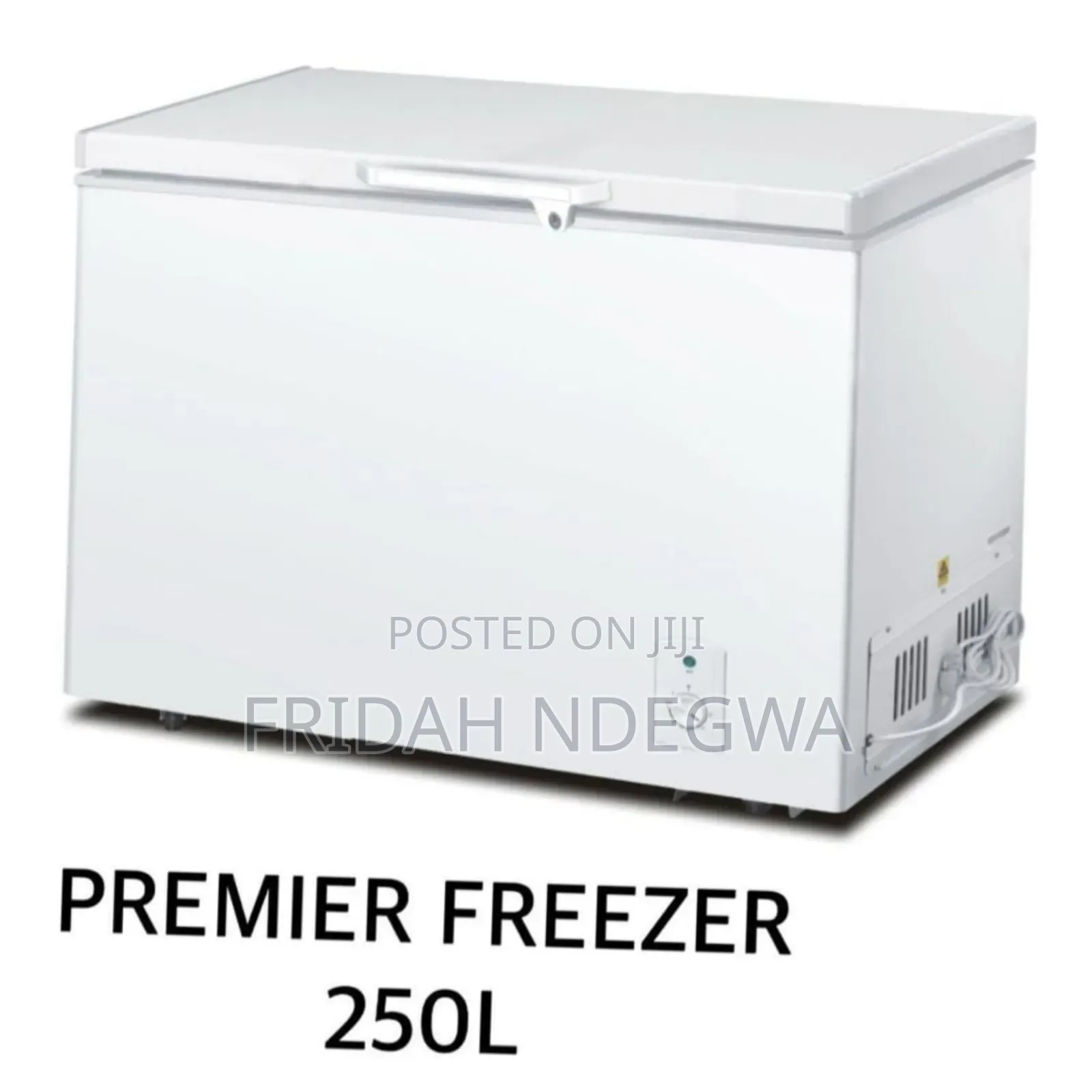Premier 250 Litres Freezer