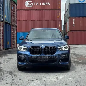 BMW X3 sDrive30i 4x2 2019 Blue