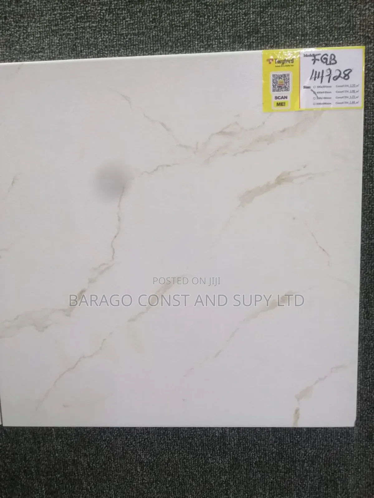 Floor Tiles 40x40 Cm