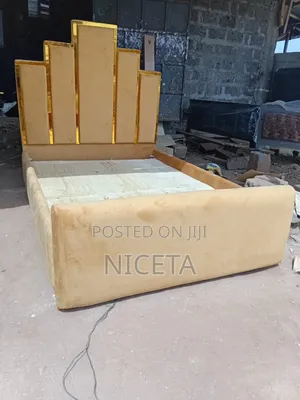 4by6 Chester Bed Brown Colour