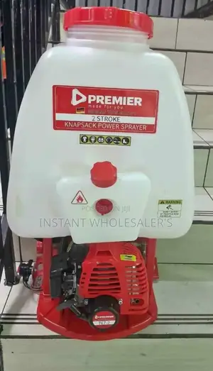 Motorized Higher Pressure Knapsack Sprayer