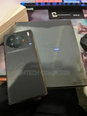 Vivo X90 256 GB Black