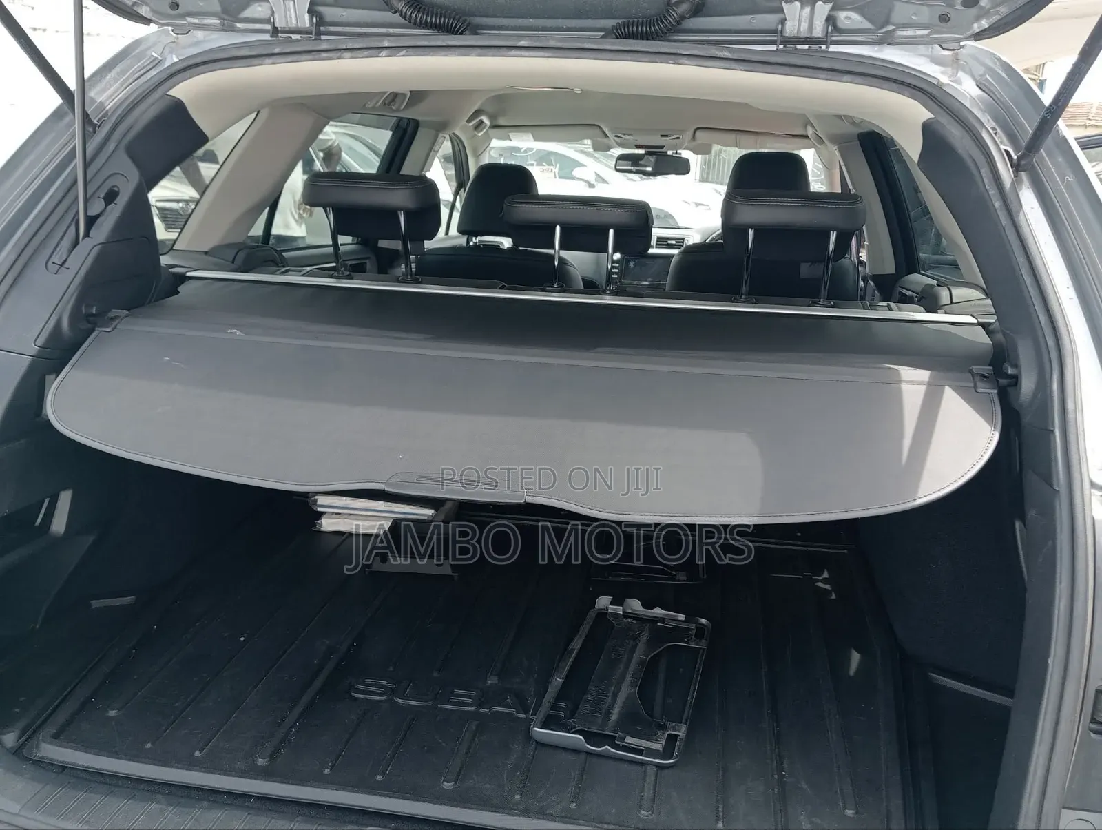 Subaru Outback 2.5i Premium AWD 2019