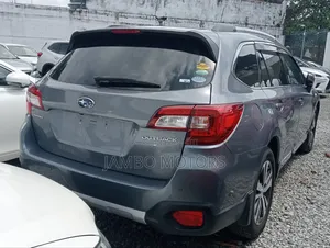 Subaru Outback 2.5i Premium AWD 2019