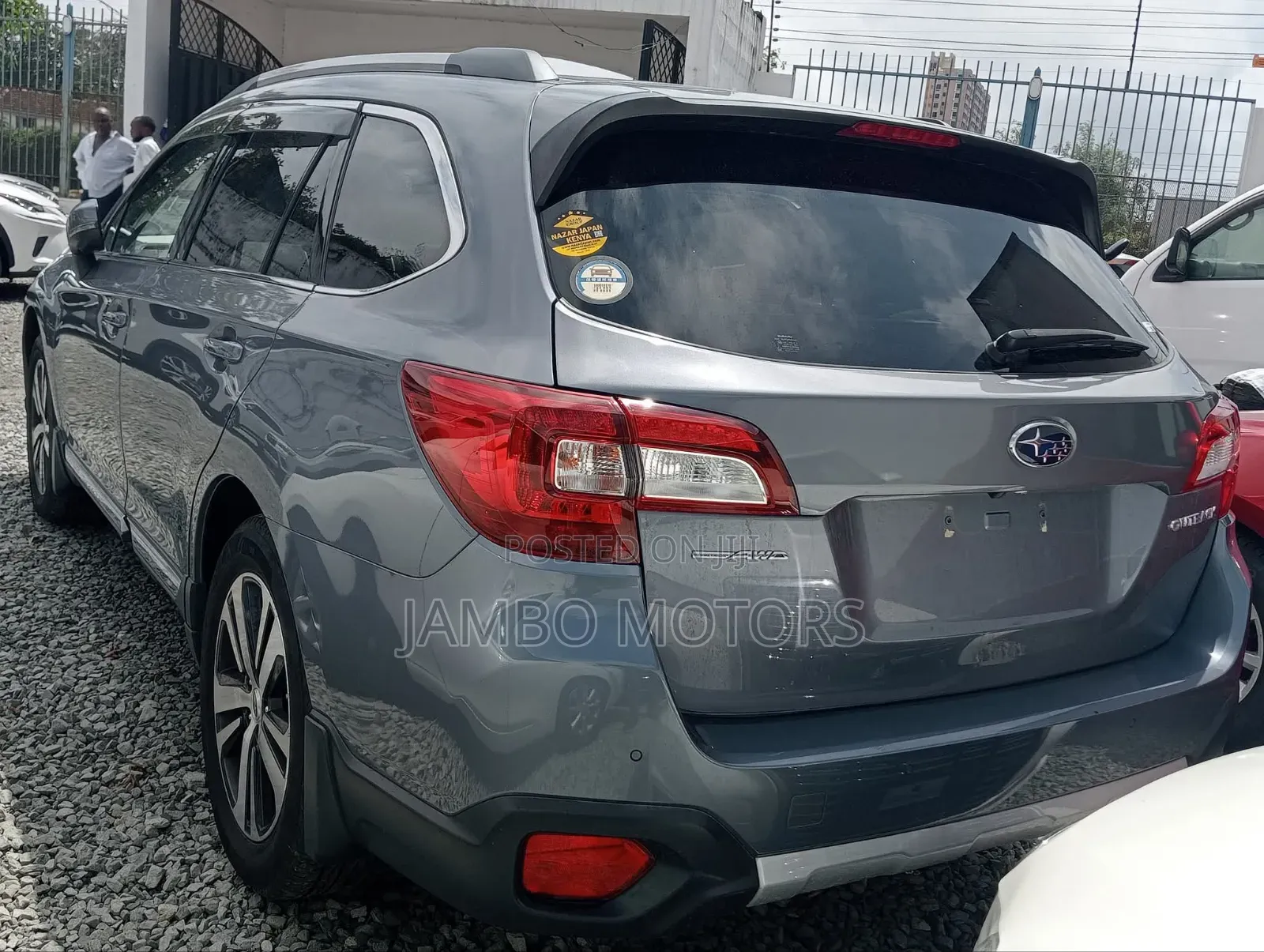 Subaru Outback 2.5i Premium AWD 2019