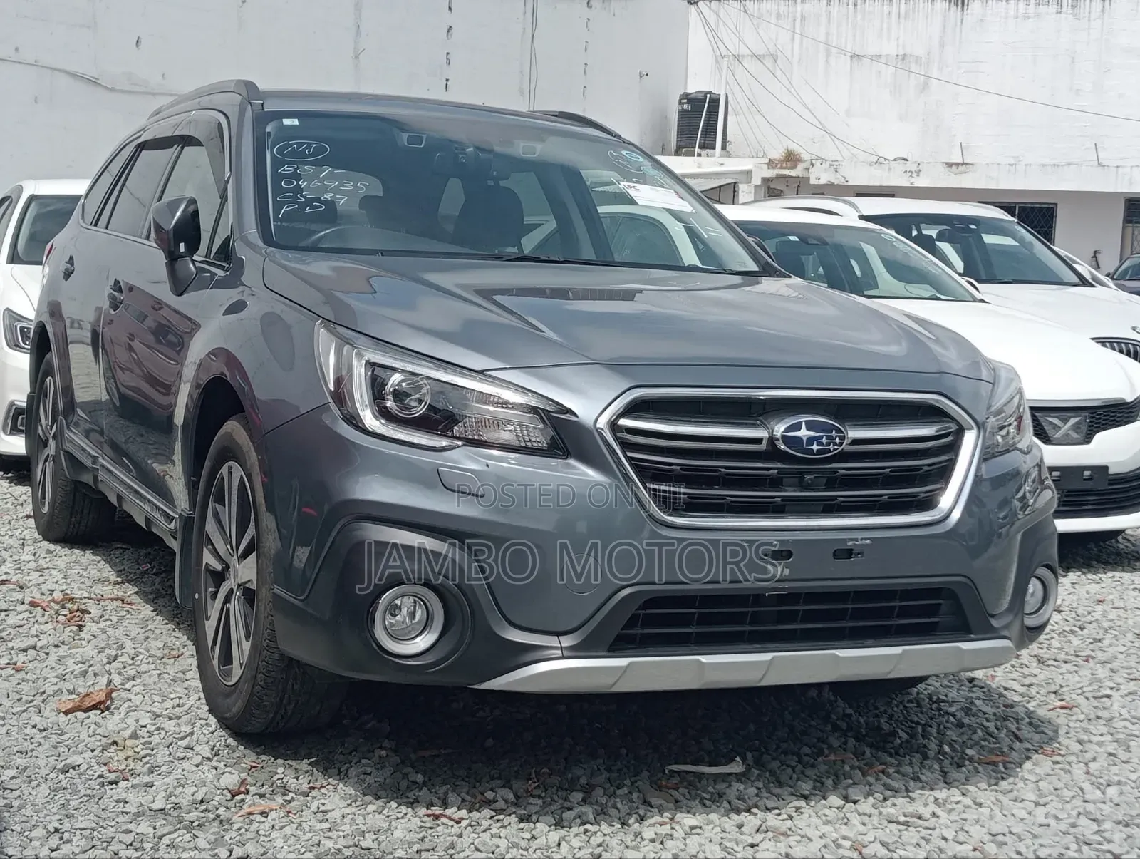 Subaru Outback 2.5i Premium AWD 2019