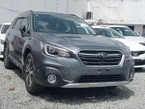 Subaru Outback 2.5i Premium AWD 2019