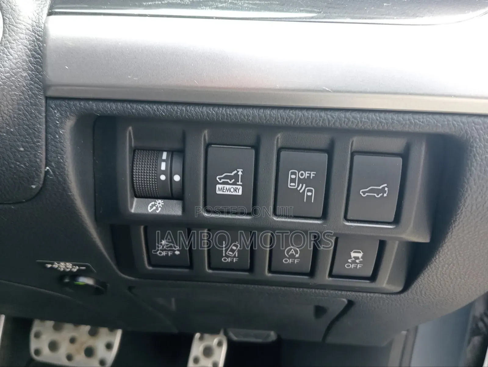 Subaru Outback 2.5i Premium AWD 2019