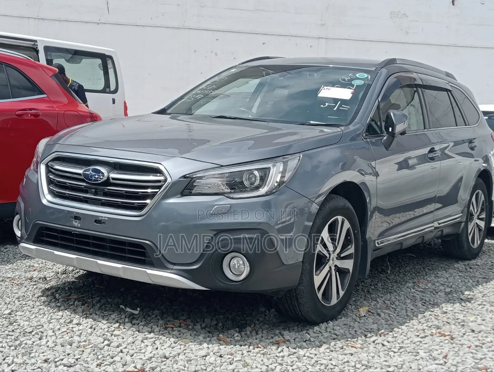 Subaru Outback 2.5i Premium AWD 2019