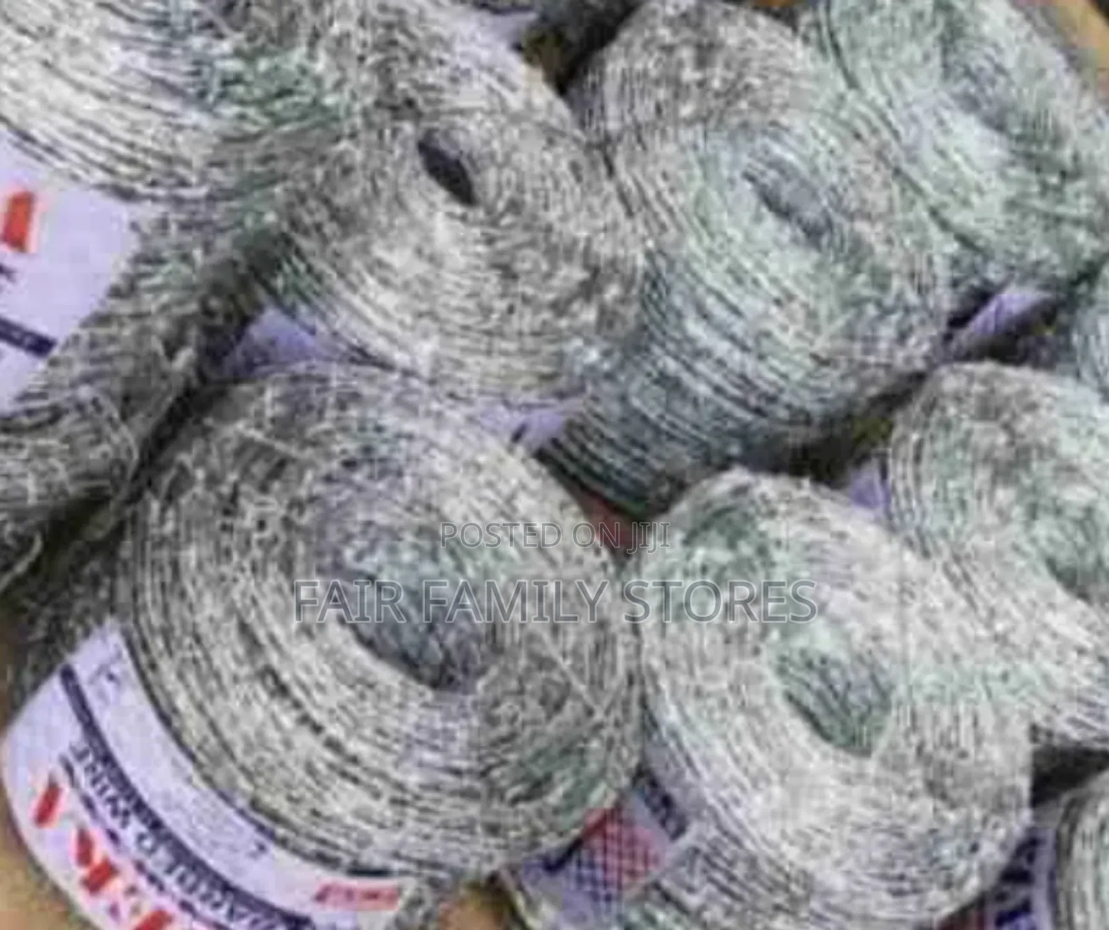 Barbed Wire 610 Meters