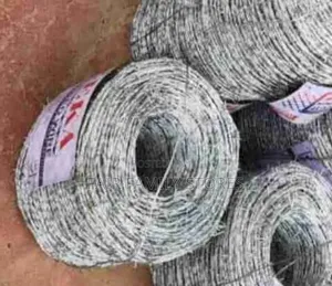 Barbed Wire 610 Meters