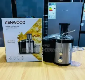 Kenwood Juicer Machine