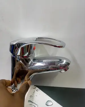 Lever Basin Mixer