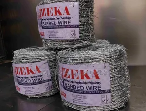 Zeka Berbed Wire 610 Meters