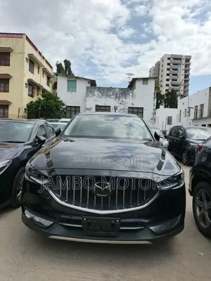 Mazda CX-5 2.2 Diesel FWD 2019 Black