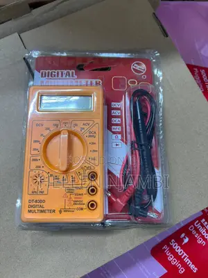 Digital Multimeter