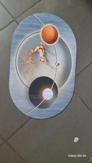 50cm by 80cm 3d Door Mats