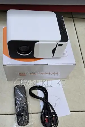 T5 Smart Android Mini Projector