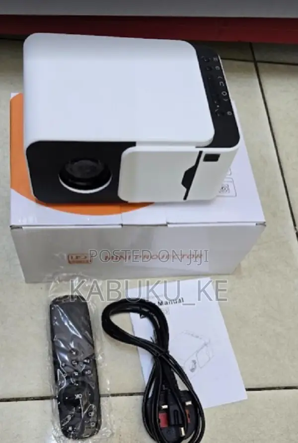 T5 Smart Android Mini Projector