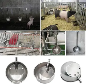 Cost-Effective Pig Waterer