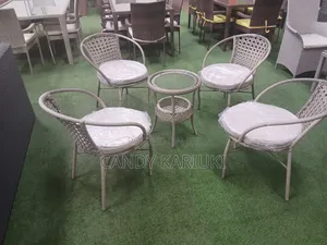 4 Seater Balcony Set -Durable, Stylish and Perfect for Outdoor