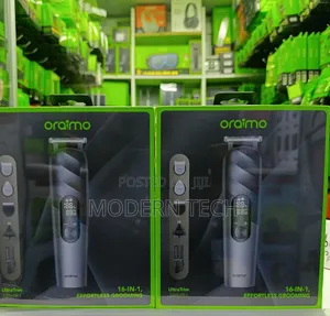 Oraimo Ultra Trim 6 in 1– Your All-in-One Grooming Solution