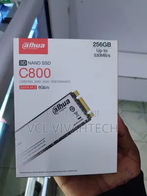 Dhi-SSD-C800as256g - Dahua