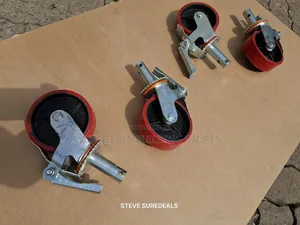 Heavy-Duty Swivel Caster Wheel