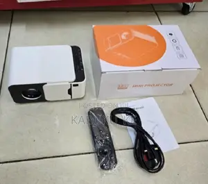T5 100ansi Lumens 1080p Smart Android Projector