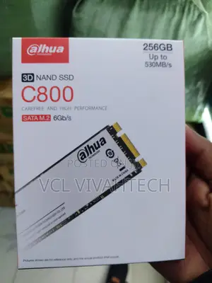 Dahua 256gb M.2 Solid State Drive SSD