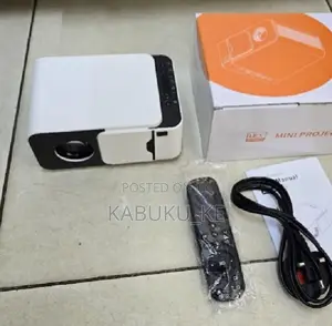 T5 100ansi Lumens 1080p Smart Android Projector