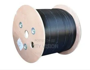 Fibre Optic Outdoor Drop Cable 2 Core 1km Cable
