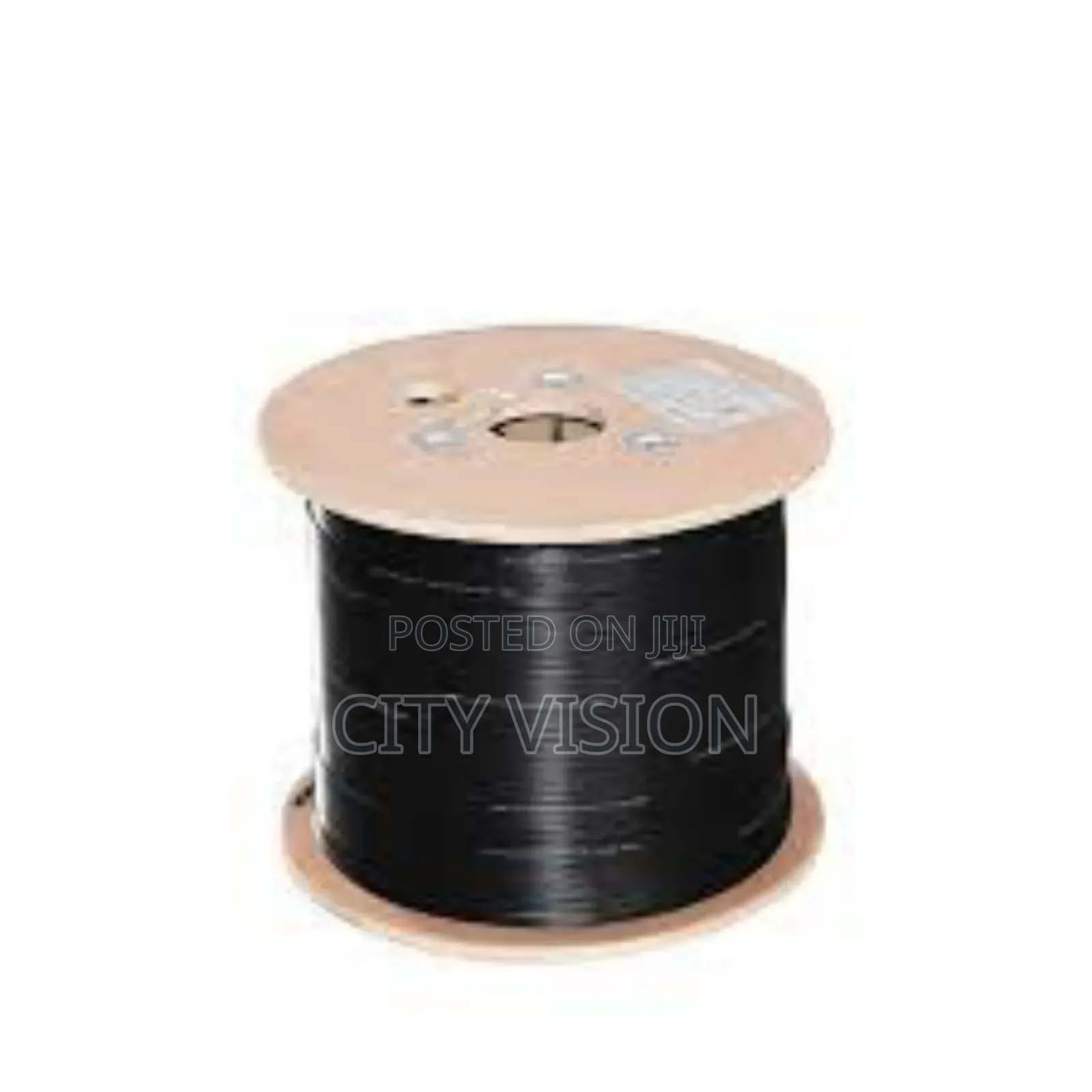 Fibre Optic Outdoor Drop Cable 2 Core 1km Cable