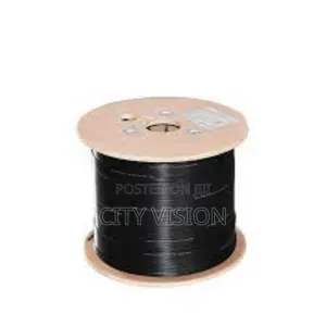 Fibre Optic Outdoor Drop Cable 2 Core 1km Cable