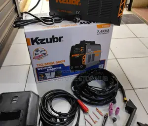 Kzubr Tig Arc Welder
500watts