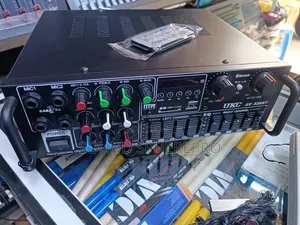Ukc Av-326 Bt Amplifier