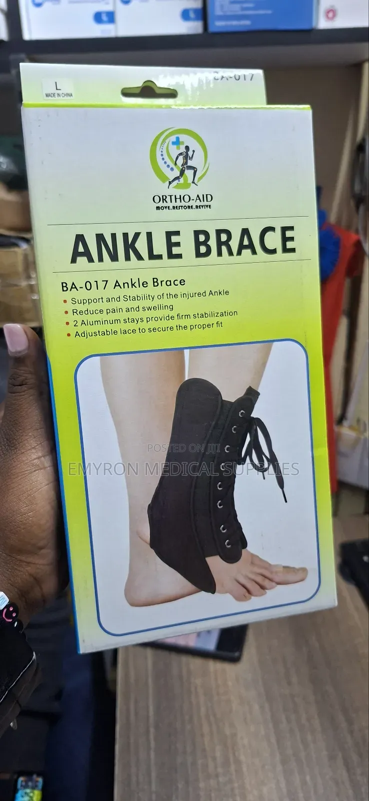 Ankle Brace