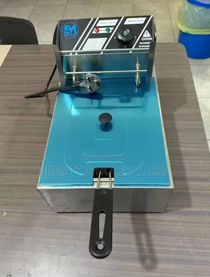 Electromate Single Deep Fryer