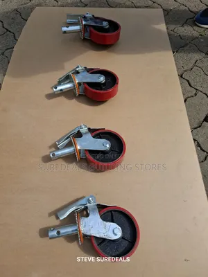 H-Frame Scaffolding Castal Wheels