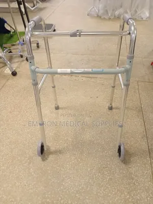 Wwalking Frame With Wheels