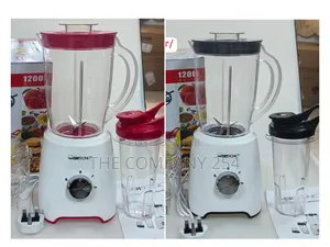 **New700watts 1.6l Unbreakable 4 In 1 Blender / Meat Grinder.