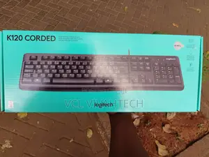 Logitech Keyboard