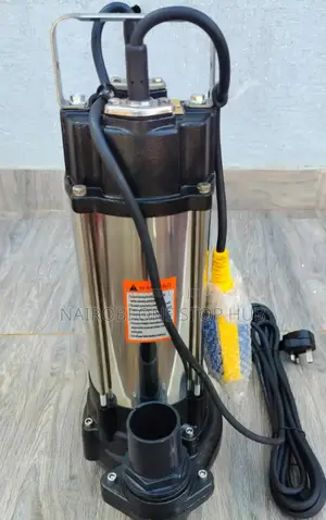 Kunda Sewage Pump 2hp