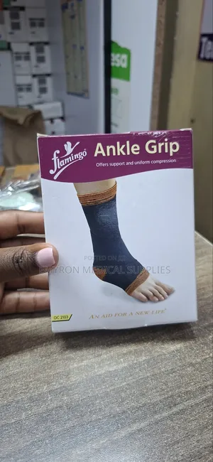 Ankle Grip