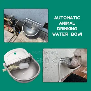 Flawless Cow Drinker