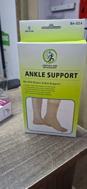 Ankle Support