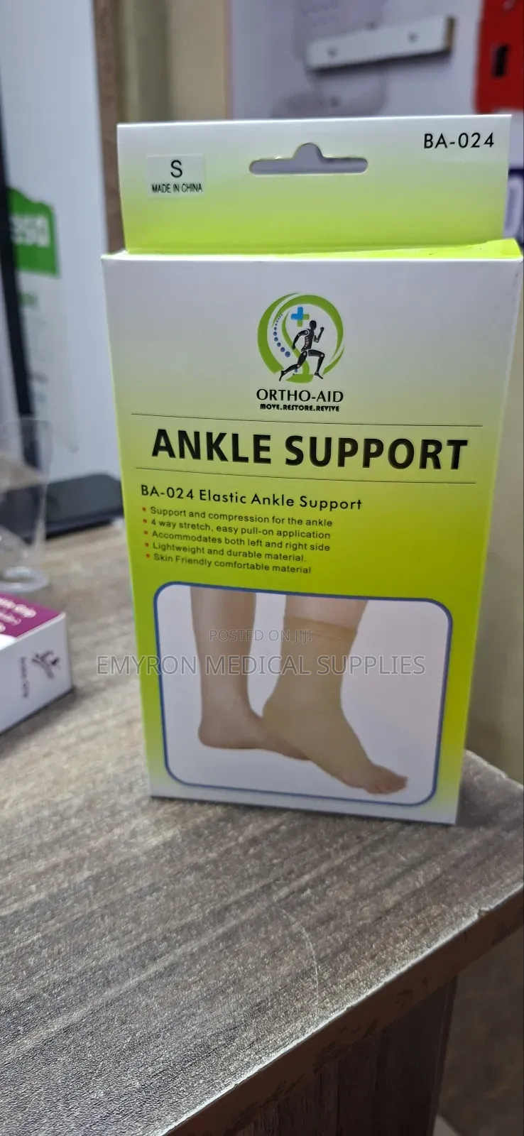 Ankle Support
